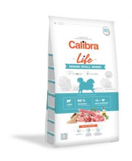 Calibra Life Senior Lamm Hundefutter Für Ältere Kleine Rassen 1,5 Kg