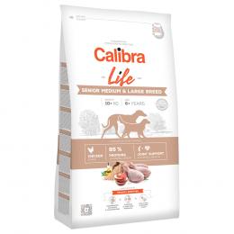 Calibra Life Senior Medium & Large Huhn  - 12 kg