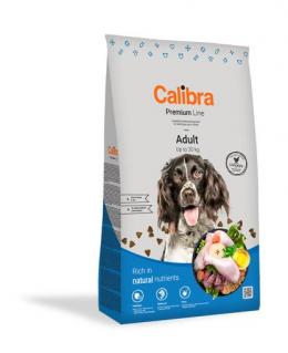 Calibra Premium Line Adult Hundefutter Mit Huhn 3 Kg