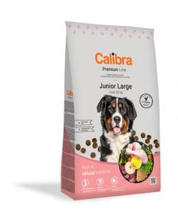 Calibra Premium Line Junior Large Breed Chicken Welpenfutter 12 Kg