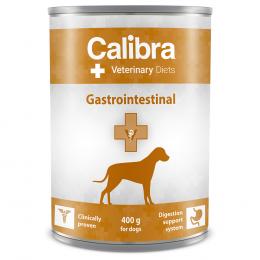 Calibra Veterinary Diet Dog Gastrointestinal 6 x 400 g - Lachs