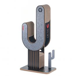 Canadian Cat Company Design Kratzmöbel Kaktus - Größe XXL: L 50 x B 30 x H 104,5 cm