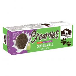 Caniland Creamies Carob & Apfel - Sparpaket: 3 x 120 g
