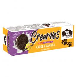 Caniland Creamies Carob & Vanille - Sparpaket: 3 x 120 g