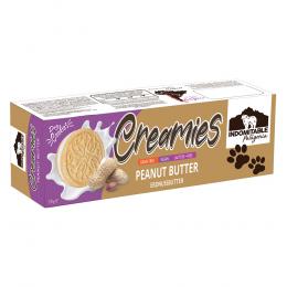 Caniland Creamies Erdnussbutter - Sparpaket: 3 x 120 g