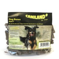 Angebot für Caniland Dog Bones Insect - Sparpaket: 3 x 175 g - Kategorie Hund / Hundesnacks / Trainings- & Welpenleckerlis / Halbfeucht.  Lieferzeit: 1-2 Tage -  jetzt kaufen.