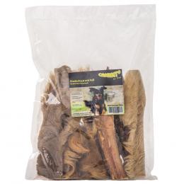 Caniland Rinderhaut mit Fell - 500 g