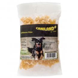 Angebot für Caniland Softbones Käse - Sparpaket: 3 x 200 g - Kategorie Hund / Hundesnacks / Trainings- & Welpenleckerlis / Halbfeucht.  Lieferzeit: 1-2 Tage -  jetzt kaufen.