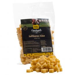 Caniland Softbones Käse - Sparpaket: 6 x 200 g