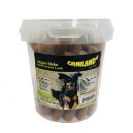 Caniland Vegetarische Sticks  - Sparpaket: 2 x 540 g