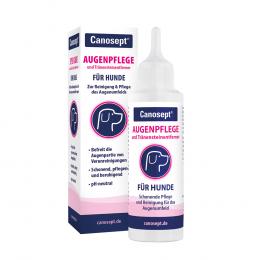 Canosept Augenpflege - 120 ml