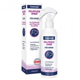 Canosept® Fellpflegespray - 250 ml