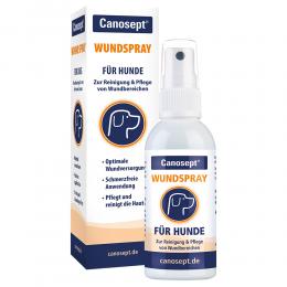 Canosept® Wundspray - 75 ml