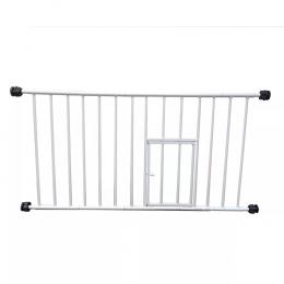 Angebot für Carlson Mini-Absperrgitter mit Kleintiertür - B 45,7 - 78,74 cm x H 45,7 cm - Kategorie Hundefutter & Zubehör / Hundehütte & Freilauf / Absperrgitter / Carlson Absperrgitter.  Lieferzeit: 1-2 Tage -  jetzt kaufen.