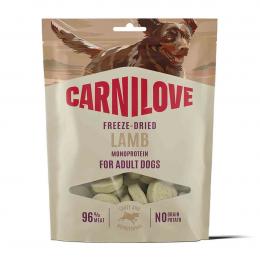 Carnilove Dog Freeze-Dried Sn. - Lamb 60g 2x60 g