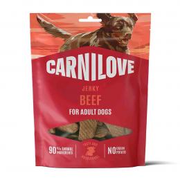 Carnilove Dog Jerky - Beef 100g 12x100 g