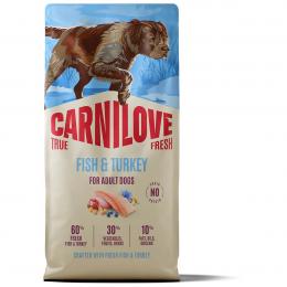 Carnilove Dog True Fresh Adult - Turkey 12kg