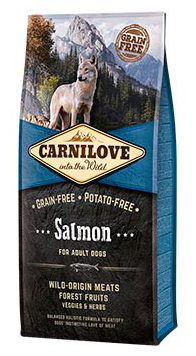 Carnilove Erwachsener Lachs 1,5 Kg