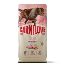 Carnilove True Fresh Adult Truthahn - Sparpaket: 2 x 12 kg