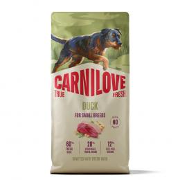 Carnilove True Fresh Ente Adult Mini - 12 kg