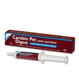 Carobin Pet Digest Paste - 30 g