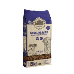 Carrier Huhn & Reis  - Sparpaket: 2 x 15 kg