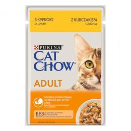 Cat Chow 26 x 85 g - Huhn