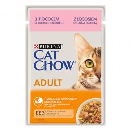 Cat Chow 26 x 85 g - Lachs