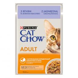 Cat Chow 26 x 85 g - Lamm