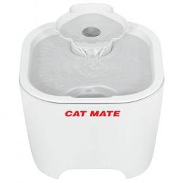 Angebot für Cat Mate Muschel-Trinkbrunnen - Komplettset: Trinkbrunnen 3 Liter, Filter 4er Pack und Ersatzpumpe - Kategorie Katze / Katzennapf & Tränke / Trinkbrunnen / Katzentränke / Brunnen.  Lieferzeit: 1-2 Tage -  jetzt kaufen.