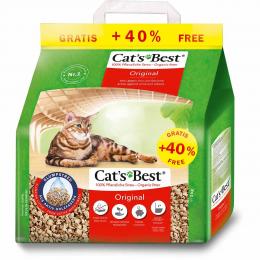 Cat's Best Original Katzenstreu