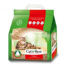 Cat's Best Original Katzenstreu 5l (2,1kg)