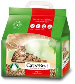 Cat's Best Original Klumpendes Katzenstreu 17,2 Kg