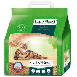 Cat's Best Sensitive - 8 l (ca. 2,9 kg)
