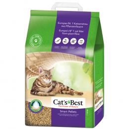 Cat's Best Smart Pellets Katzenstreu - 2 x 20 l