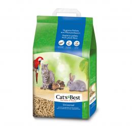 Cat's Best Universal Pflanzenfaserstreu 20l