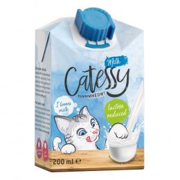 Catessy Katzenmilch  - 6 x 200 ml