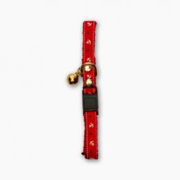 Catit Halskette Breakaway-Halskette Goldene Nautische Nieten 20-33 Cm