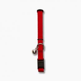 Catit Halskette Breakaway Unicolor Rot 20-23 Cm