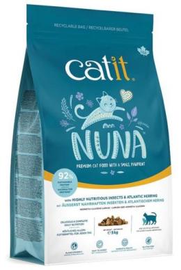 Catit Nuna Hering Insekten-Proteinfutter 5 Kg