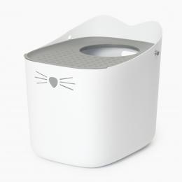 Catit PIXI Katzentoilette - weiß
