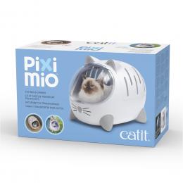 Catit PIXI Transportbox Mio - L 52 x B 35 x H 38,6 cm