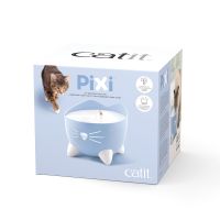 Catit PIXI Trinkbrunnen, blau - Trinkbrunnen 2,5 l