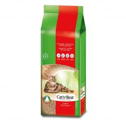 Cats Best Original Katzenstreu 40l (17,2kg)