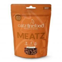 catz finefood MEATZ Ente 4x45 g