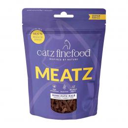 catz finefood MEATZ ESSENTIAL MIX 4x45 g