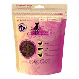 catz finefood MEATZ ESSENTIAL MIX 8x45g