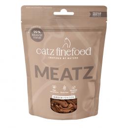 catz finefood Meatz - Hirsch