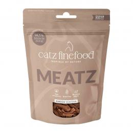 catz finefood MEATZ Hirsch 4x45 g