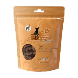 catz finefood MEATZ Hirsch 8x45g